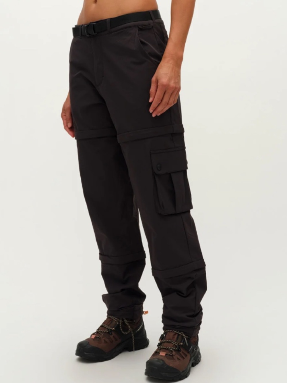 Outdoor Voices RecTrek Zip-Off Pant